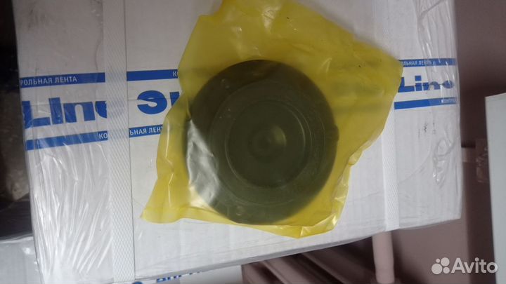 Кожух шкива компрессора киа