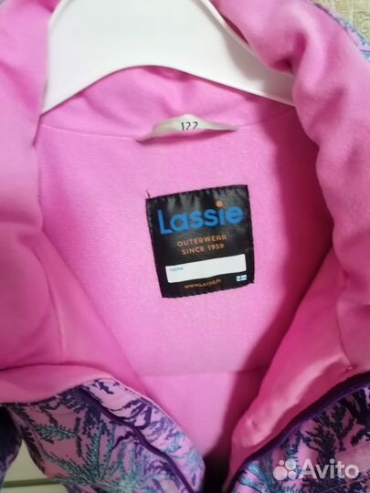 Зимний комбинезон