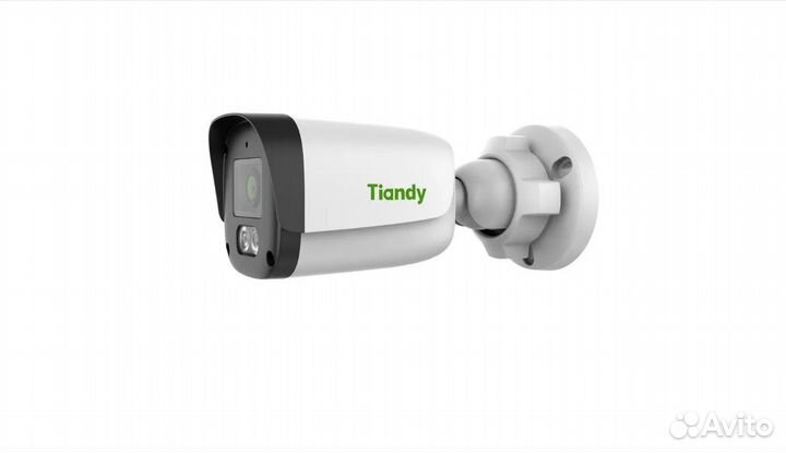 Камера видеонаблюдения уличная