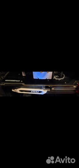 Видеокарта MSI 2070 super