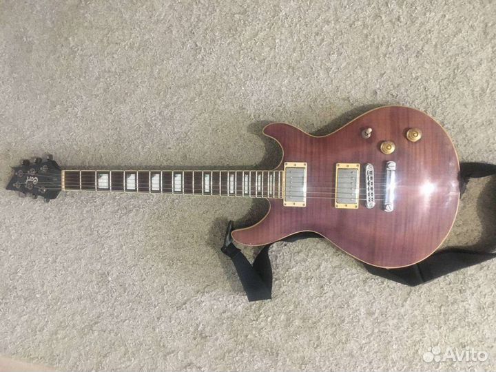 Электрогитара Cort m600 (prs)