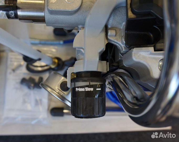 Покрасочный аппарат безвоздушного распыления GX 21