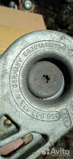 Натяжитель ремня генератора Passat b5, Audi a4b5
