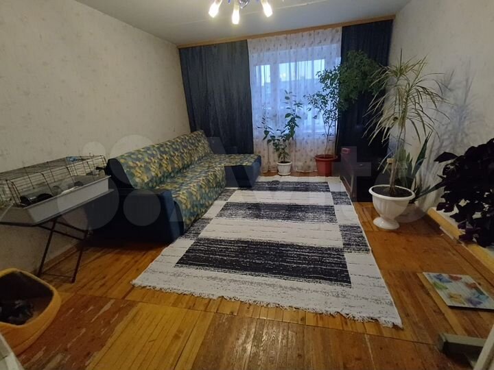 3-к. квартира, 64,7 м², 3/9 эт.