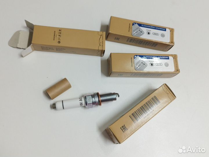 Свечи зажигания