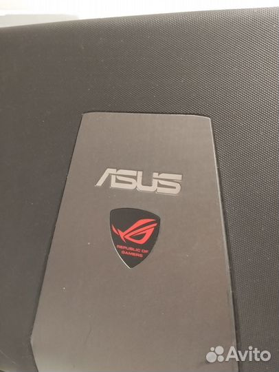 Игровой-asus ROG/Core-i5/SSD+HDD/GTX-950M