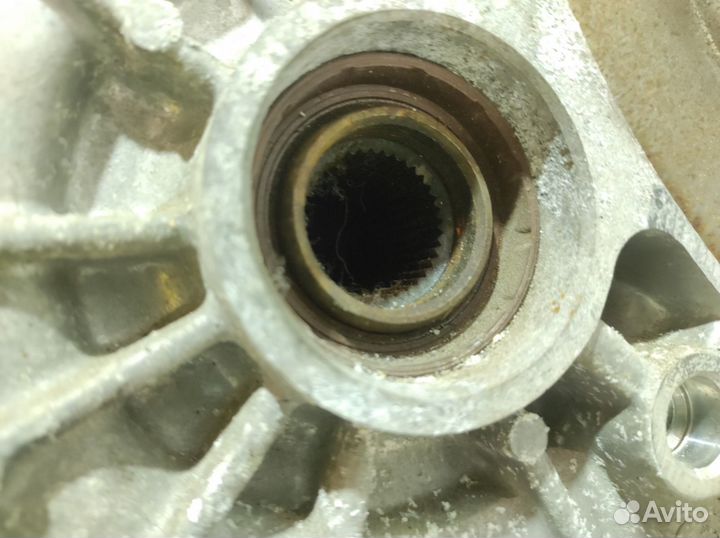 АКПП Citroen C5 X7 ES9A 3.0 2008