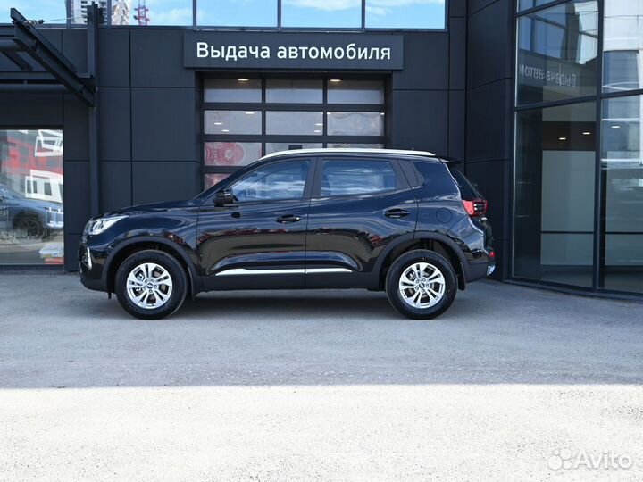 Chery Tiggo 4 Pro 1.5 CVT, 2024