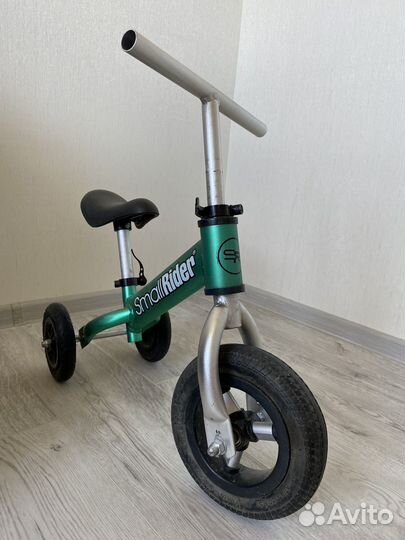 Беговел-велосипед