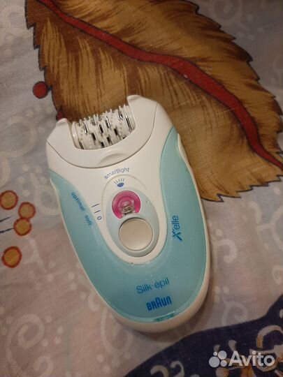 Эпилятор braun silk epil xelle