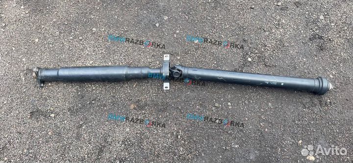 Карданный вал задний BMW X6 F16 2018 7589129