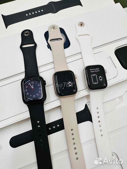 Apple watch series 8 + много подарков
