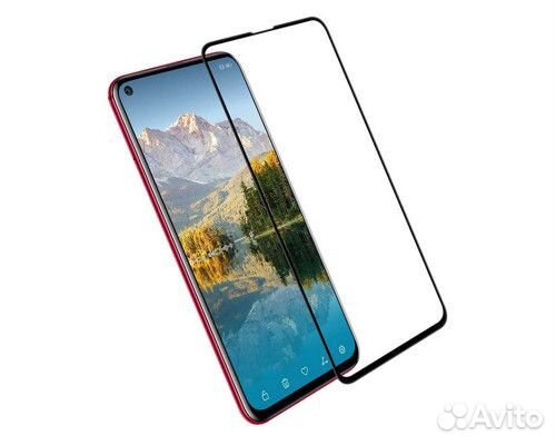 Защитное стекло на Huawei Nova 5t