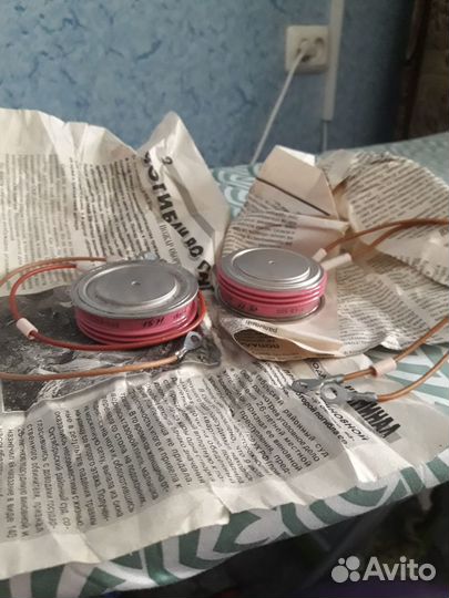 Тиристор Т143-500