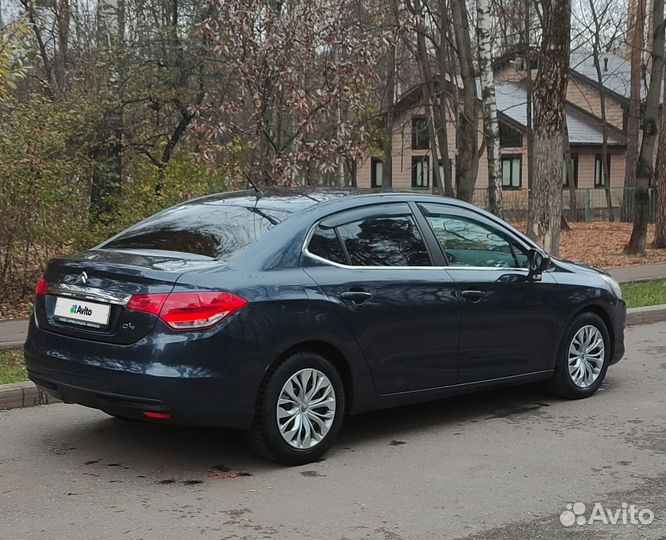 Citroen C4 1.6 AT, 2014, 128 000 км