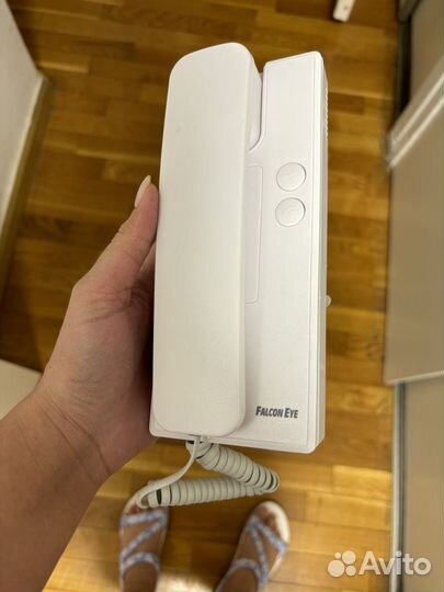 Трубка для домофона Falcon Eye