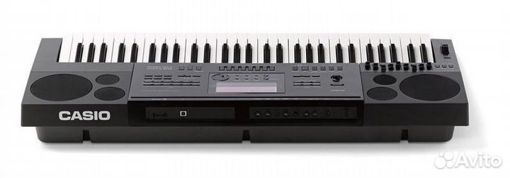 Синтезатор Casio CTK-7200