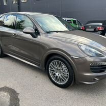 Porsche Cayenne S 4.8 AT, 2012, 315 000 км, с пробегом, цена 1 900 000 руб.