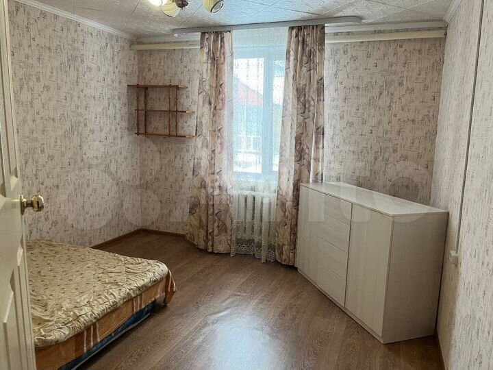 2-к. квартира, 54,5 м², 2/2 эт.