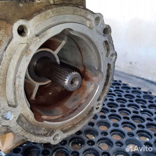 МКПП kia sorento