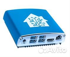 Настройка системы умный дом Home Assistant