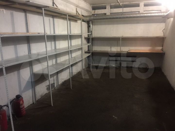 Гараж, 19 м²