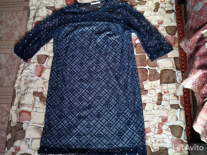 Вечернее платье 54р