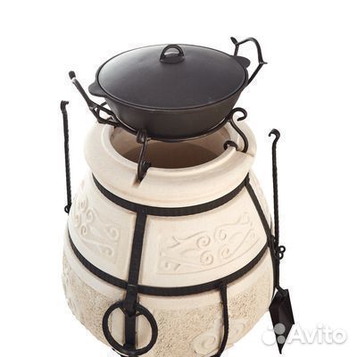 Подставка под казан 