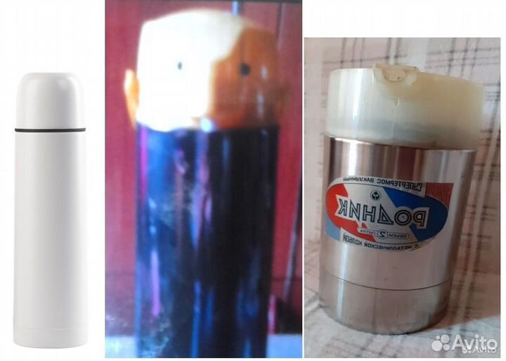 Термосы разные. Цена договорная