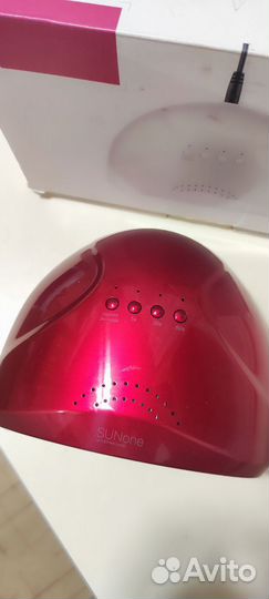 Лампа для сушки гель-лака