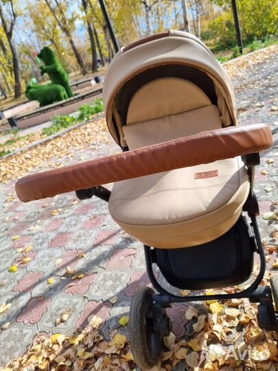 Коляска verdi 3 в 1