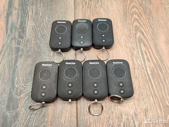 Брелок сигнализации StarLine A93/63 дополнительный
