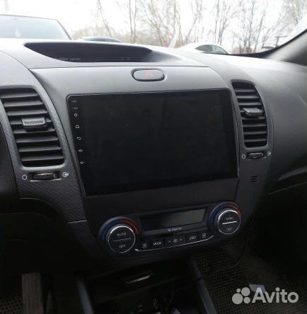 Магнитола Kia Cerato 2012+