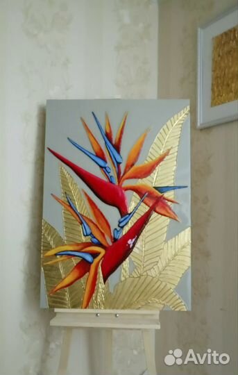 Художник интерьерных картин