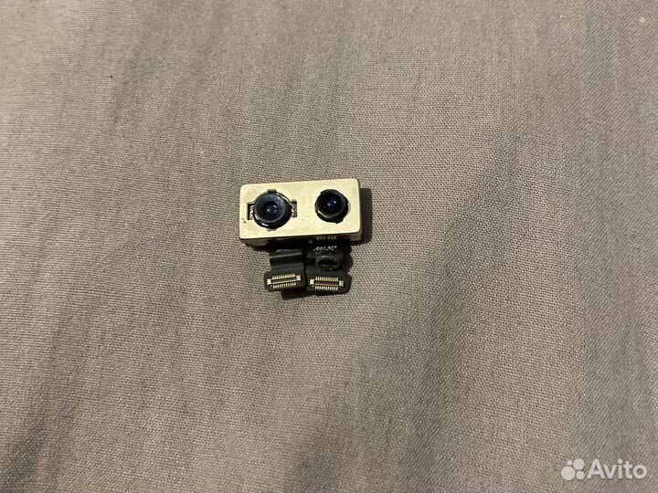 Камера от айфона 7 плюс