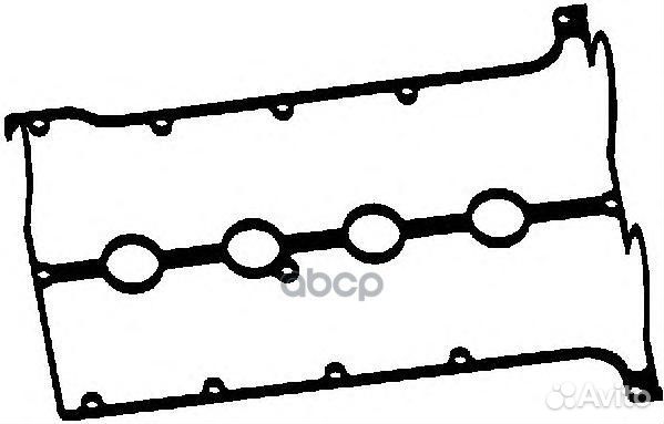 Прокладка клапан. крышки KIA*1793*TED clarus 16