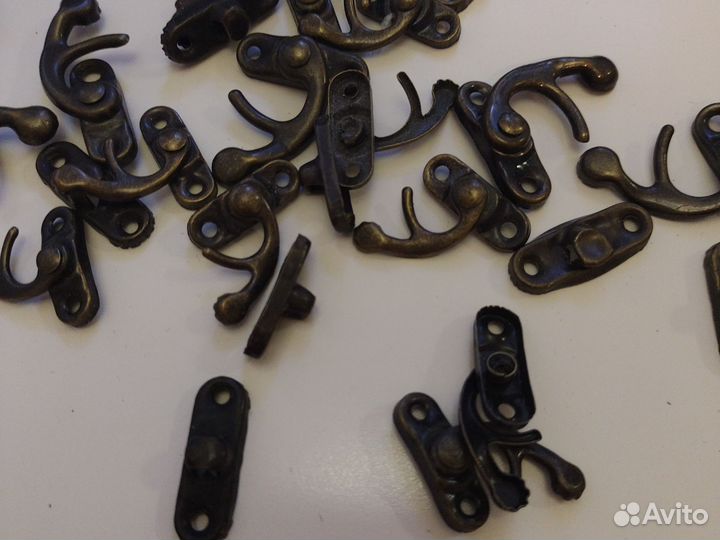 Фурнитура для шкатулок