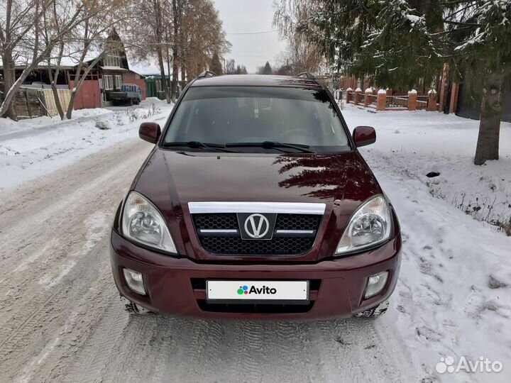 Vortex Tingo 1.9 AMT, 2011, 90 000 км