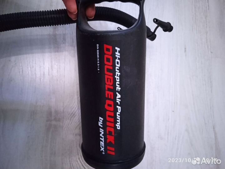 Насос ручной