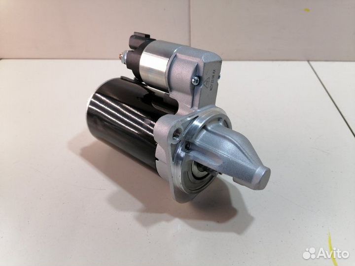 Стартер Hyundai Solaris RB G4FC 2013