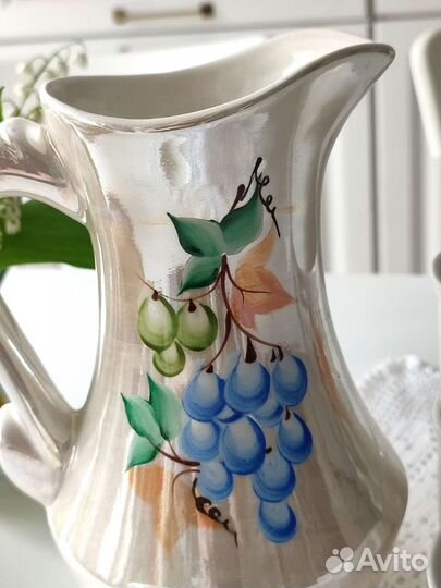 Кувшины.Штоф Зик