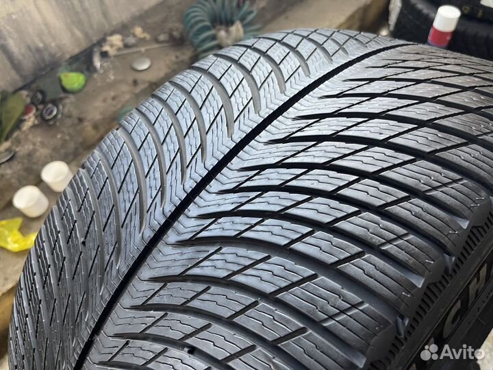 Michelin Pilot Alpin 5 295/35 R20 105W
