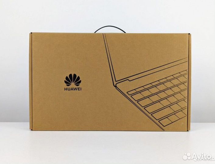 Huawei d16 2024 i3-1215u/8gb/512 SSD 1 год гарант