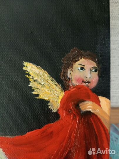 Пишу картины на заказ