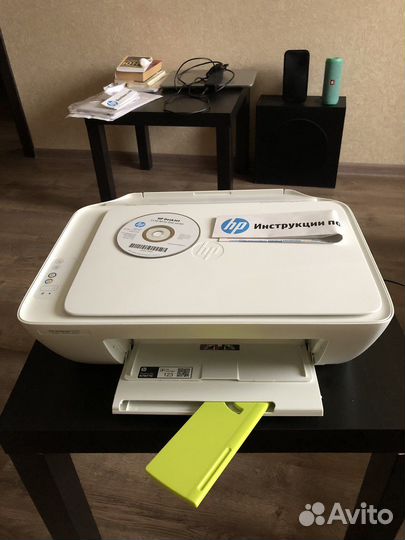 Принтер, мфу HP DeskJet 2130