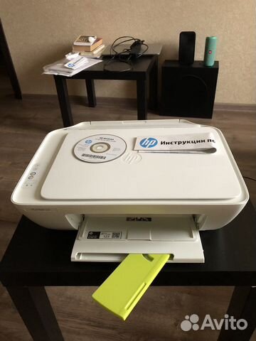 Принтер, мфу HP DeskJet 2130