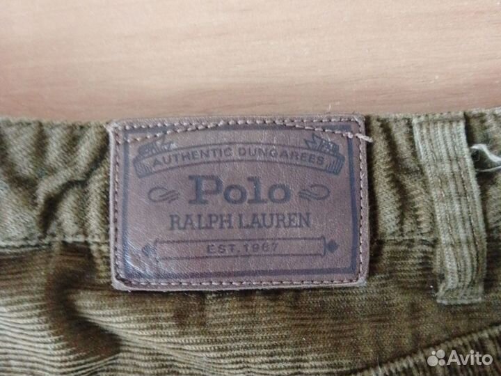 Брюки polo ralph lauren