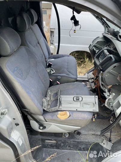 Рено трафик