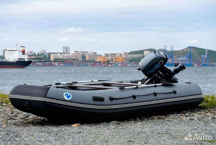 Лодка пвх Jet Pro Light 430