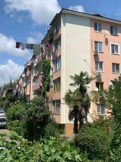 1-к. квартира, 36 м², 2/5 эт.